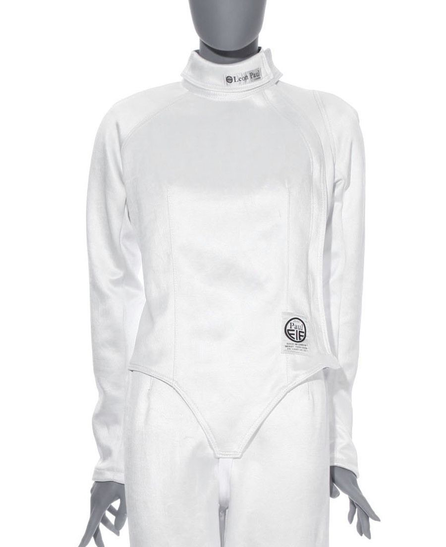 Leon Paul Apex FIE Women Jacket – Adria-Fencing Leon Paul Apex FIE Women Jacket – Adria-Fencing