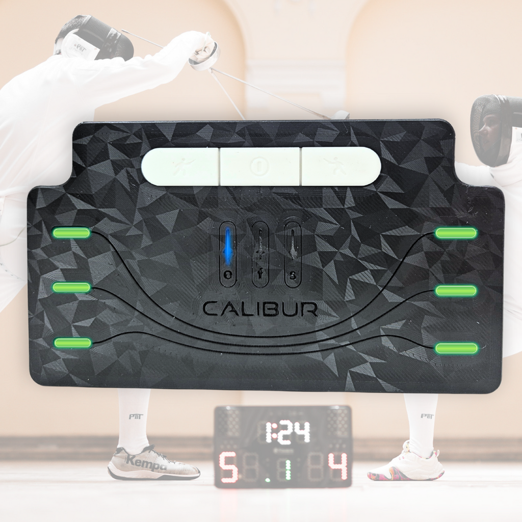 Calibur Relay