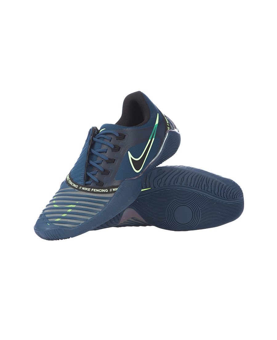 Nike Ballestra 2 BLUE / GREEN