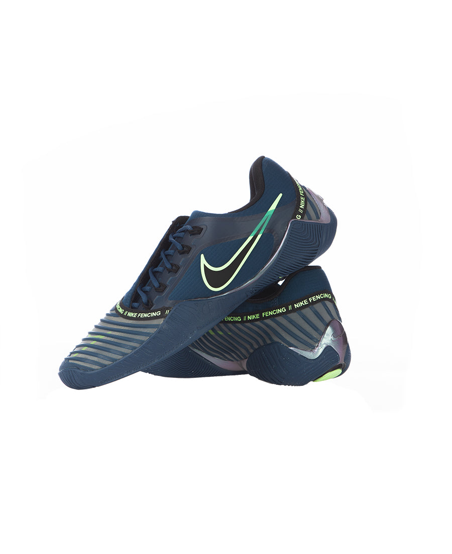 Nike Ballestra 2 BLUE / GREEN