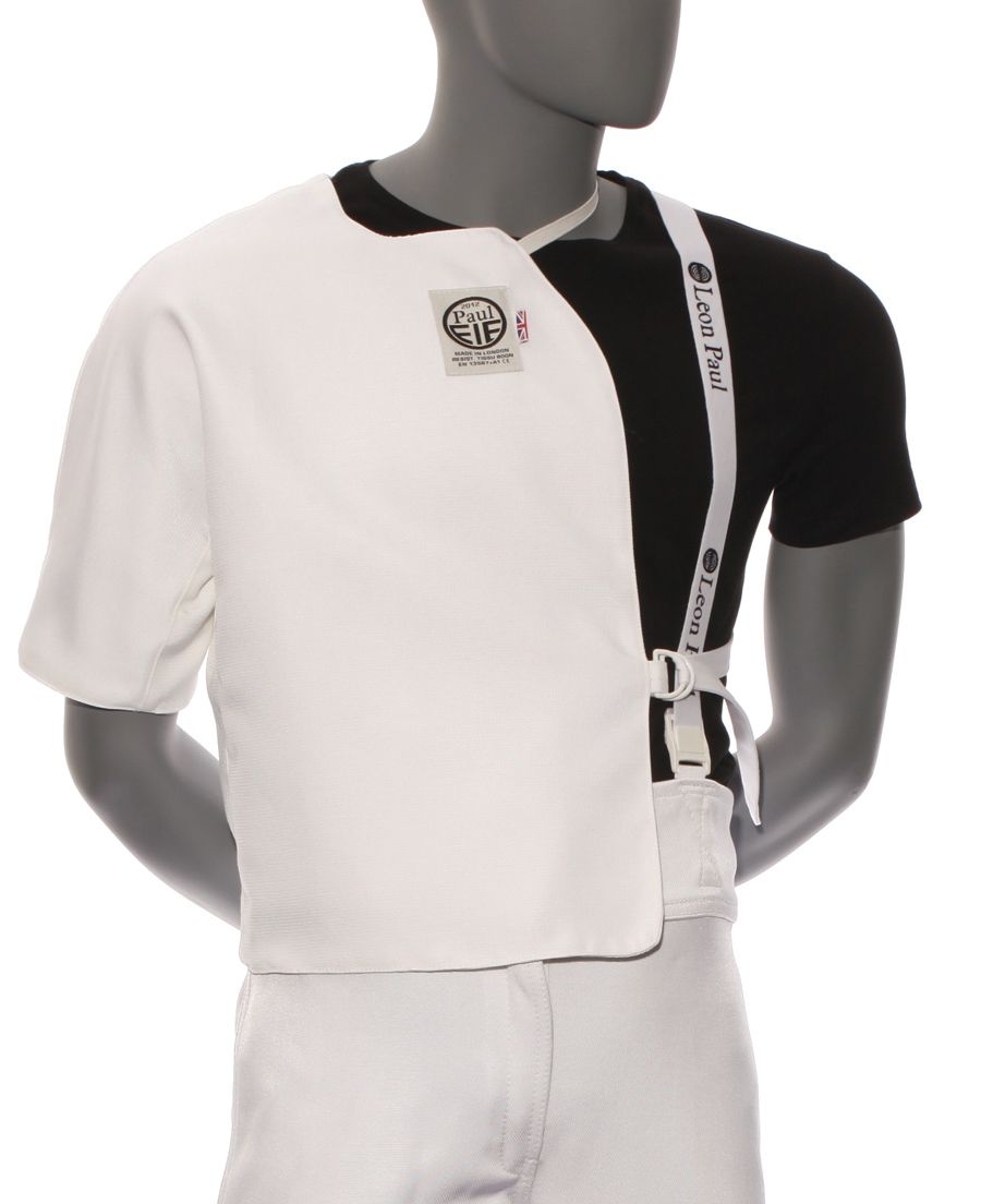 Leon Paul FIE Economy  Underplastron