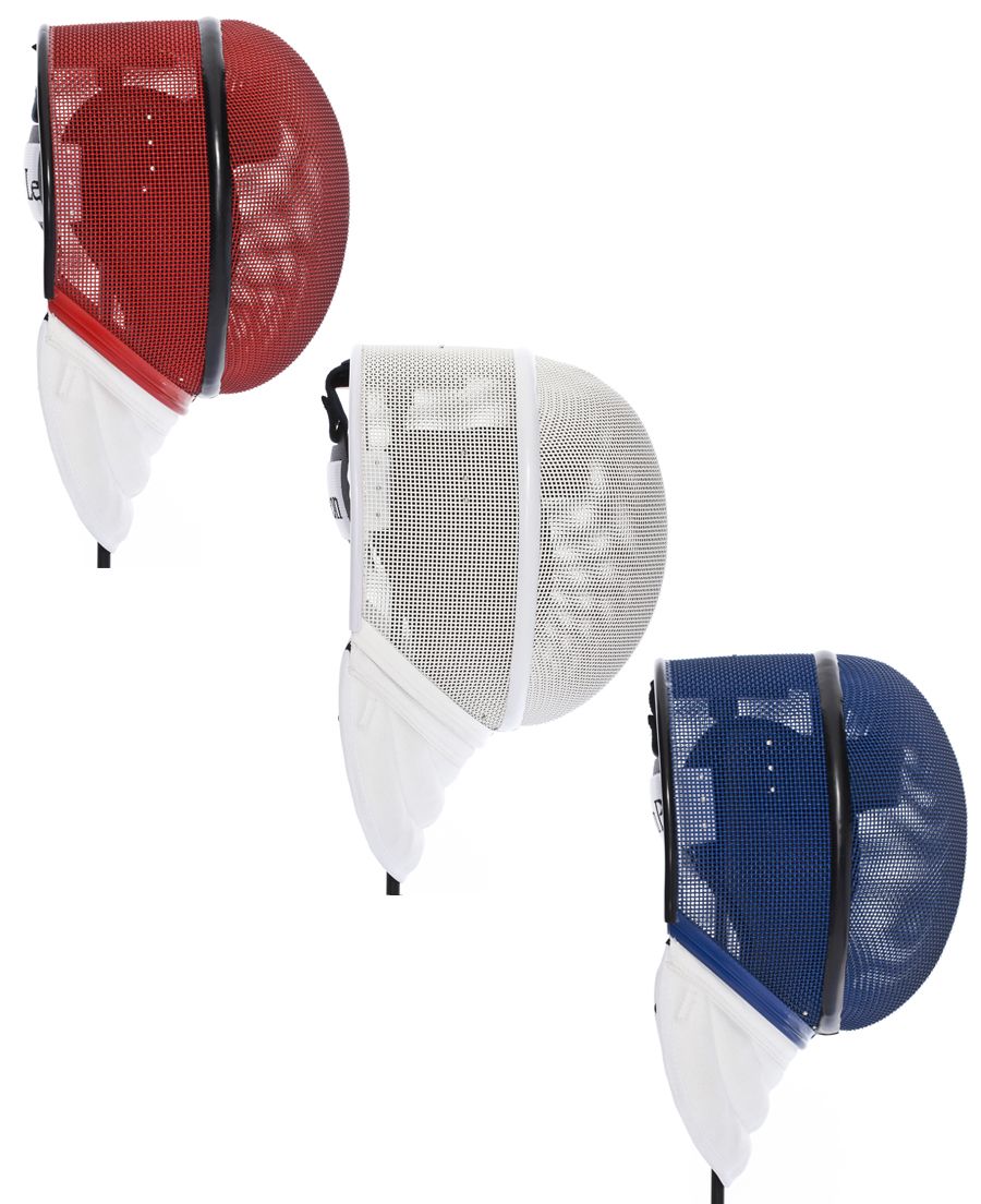 Leon Paul Colored X-Change FIE Contour Epee Mask