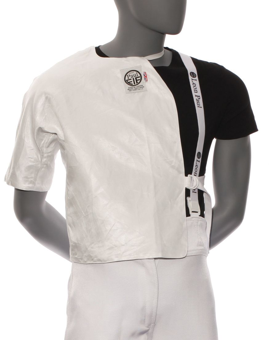 Leon Paul FIE Lightweight  Underplastron