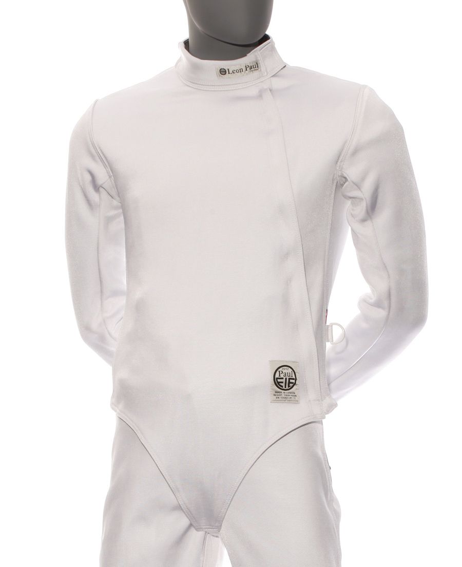 Leon Paul Team FIE Mens Jacket – Adria-Fencing