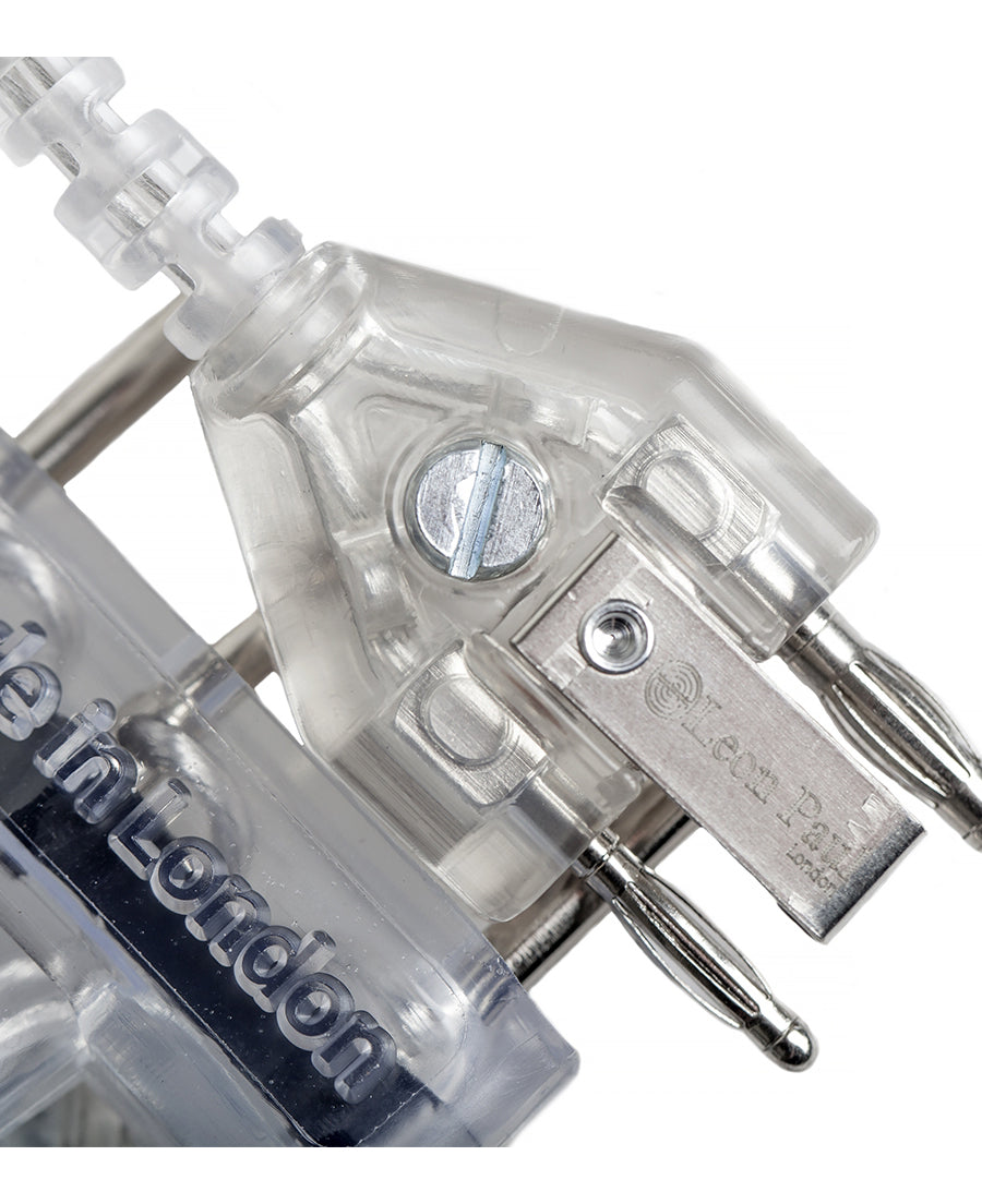 Leon Paul Foil 2-Pin Bodywire