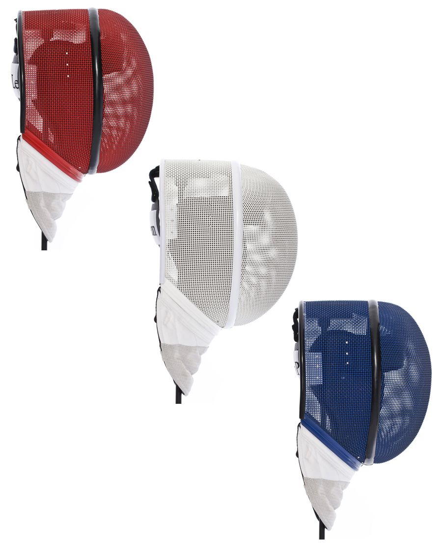 Leon Paul Colored X-Change FIE Contour Foil Mask