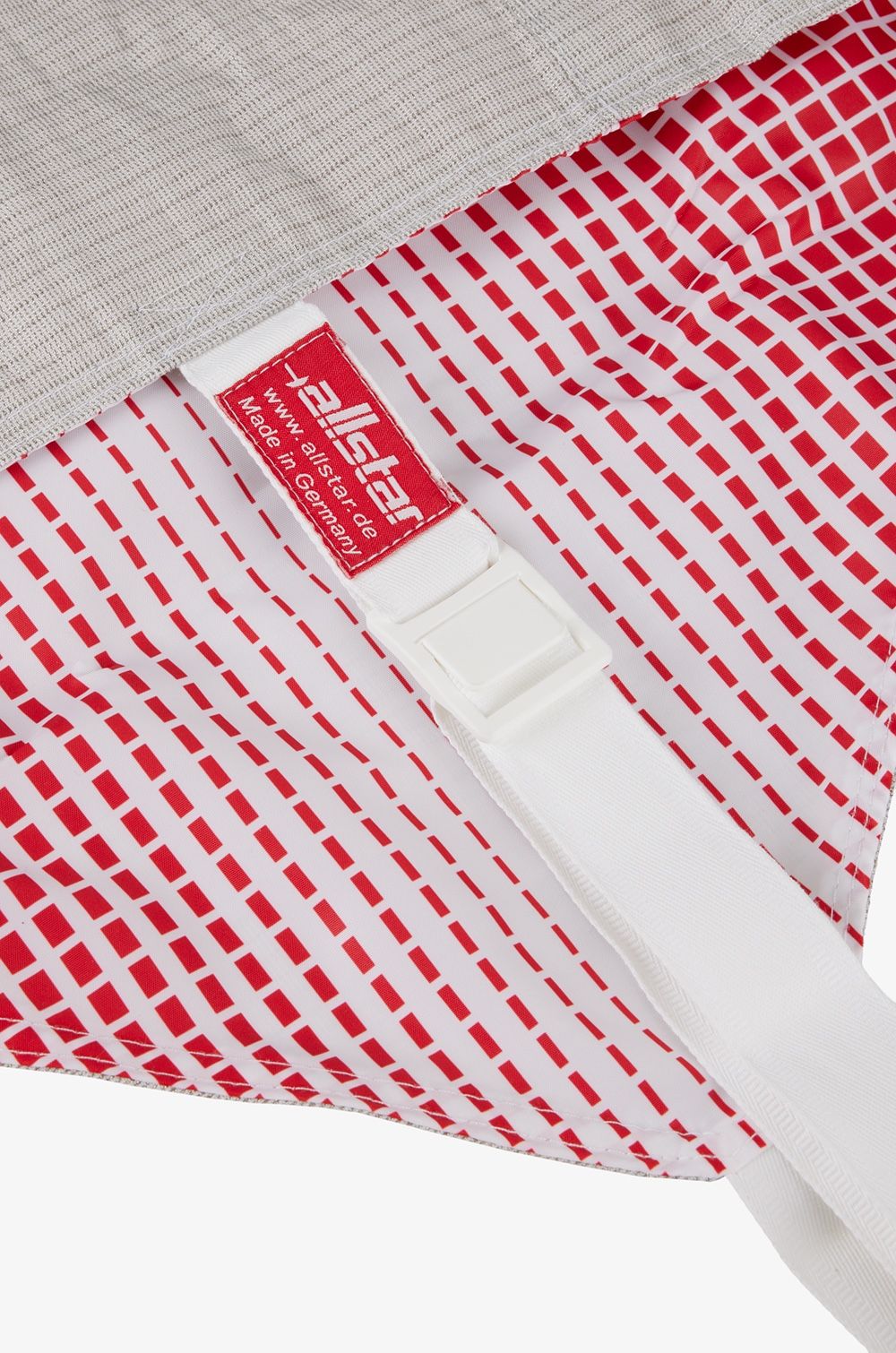 Allstar Inox Electric Jacket Men Foil