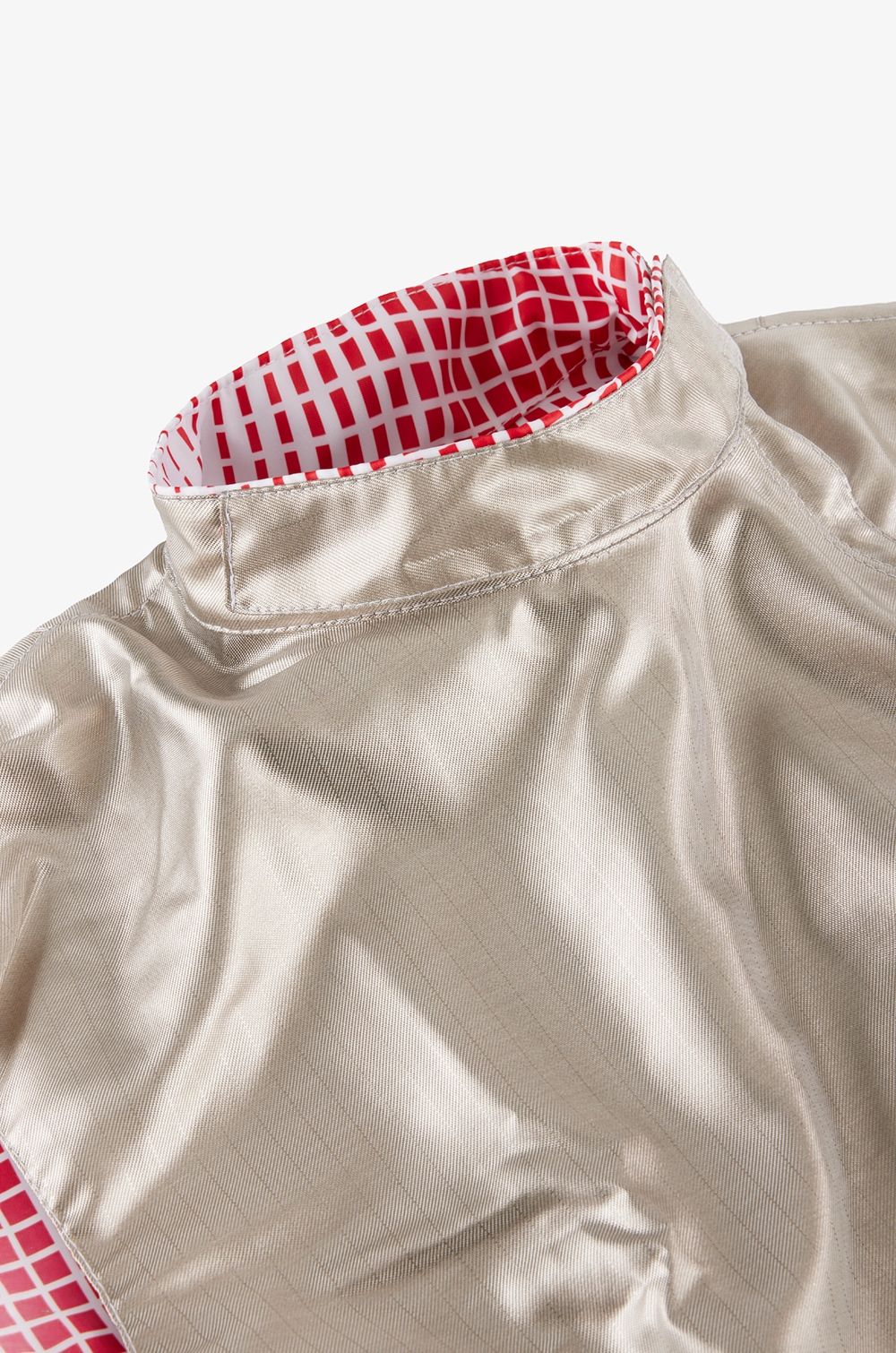 Allstar UltraLight Electric Jacket Men Foil