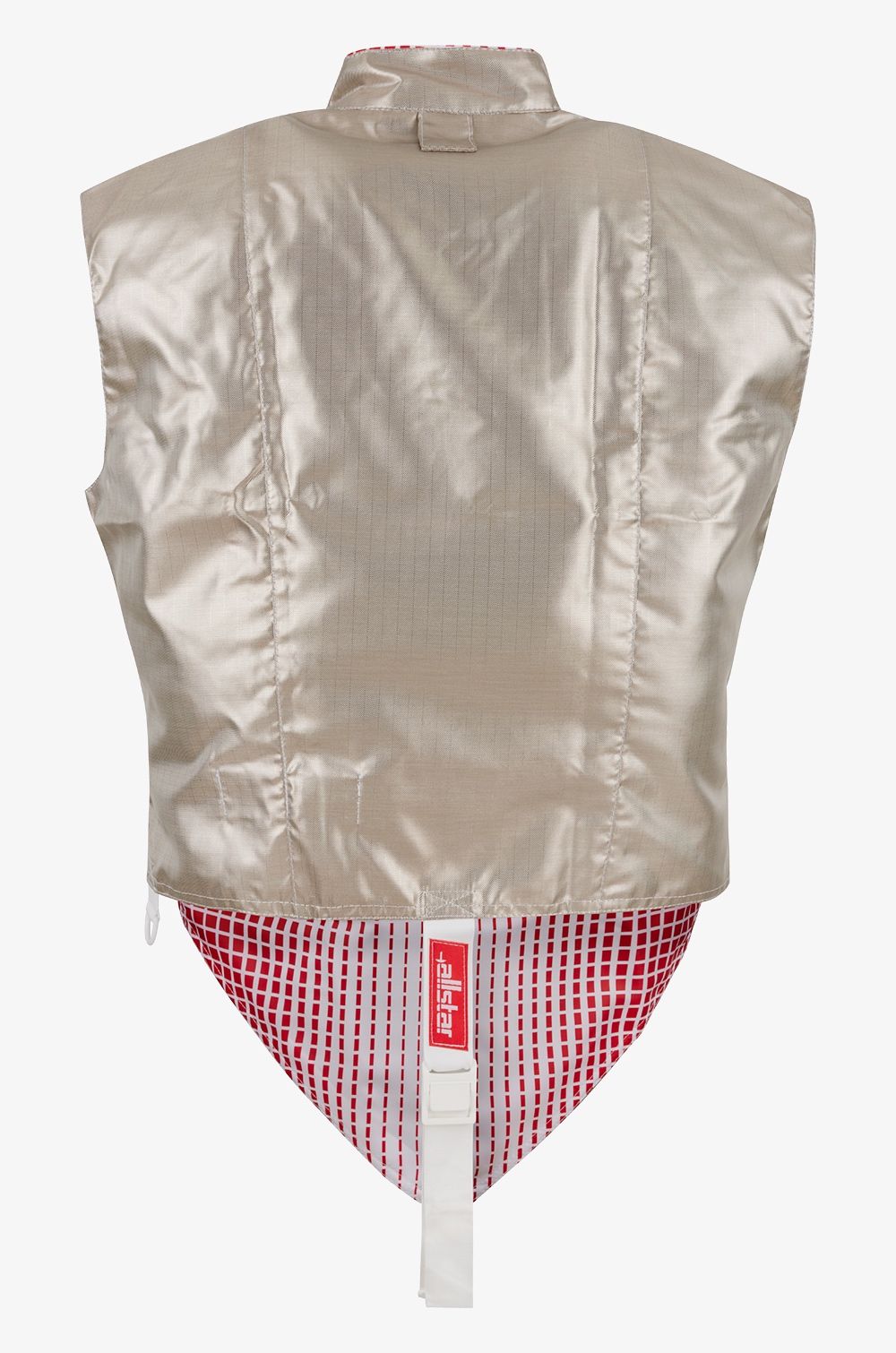 Allstar UltraLight Electric Jacket Women Foil