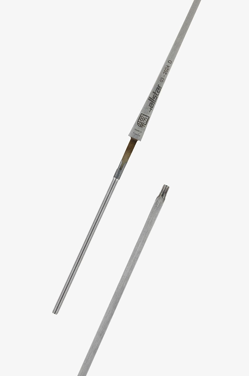 Allstar BF Foil Blade bare FIE Maraging