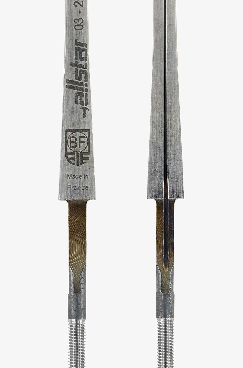 Allstar BF Foil Blade bare FIE Maraging