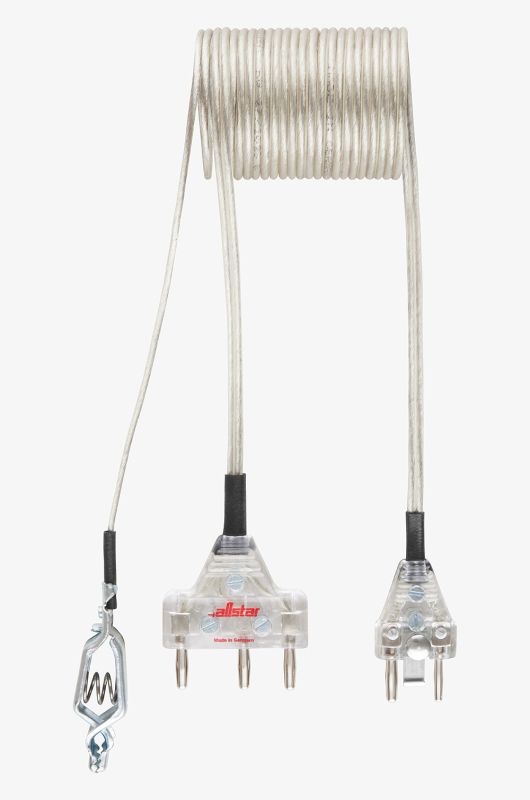 Allstar Special Foil Body Wire (transparent)