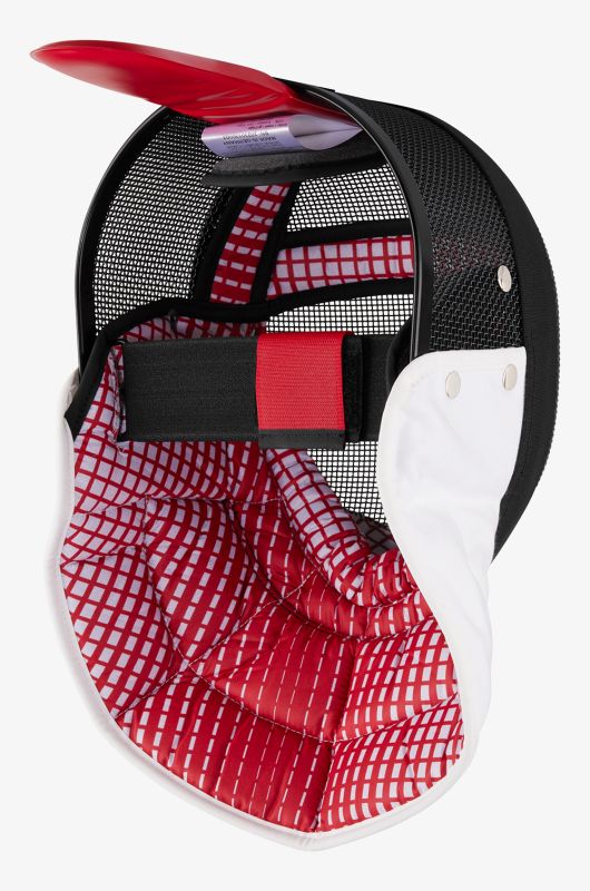 Allstar Vario Inox FIE Mask for Foil/Epee