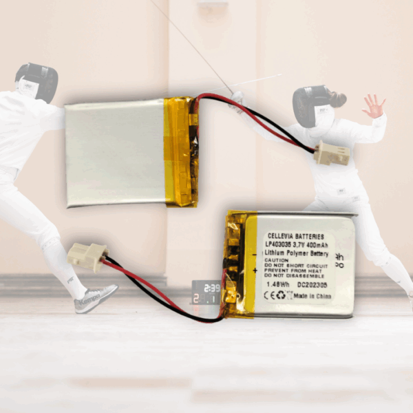 Calibur Pocket Box Battery