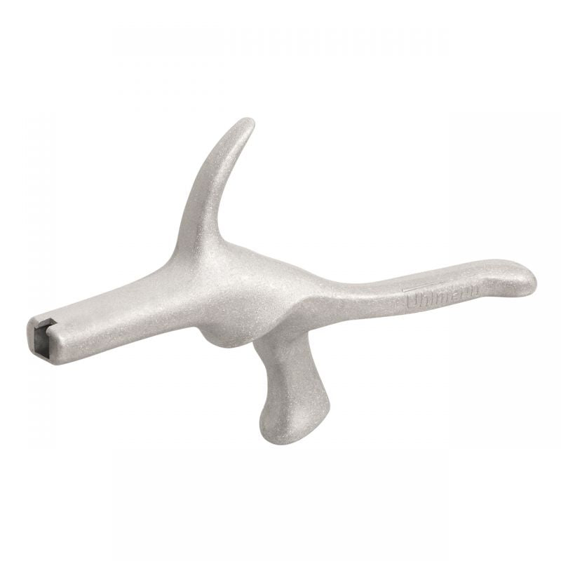 Uhlmann pistol grip non-insulated